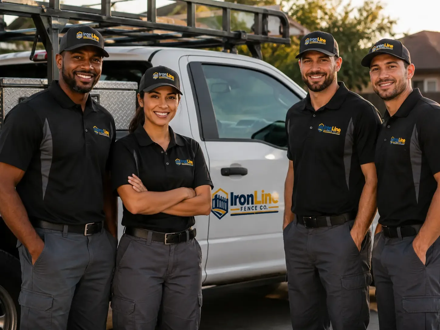 Metal Fence Installation company in South Solon, OH