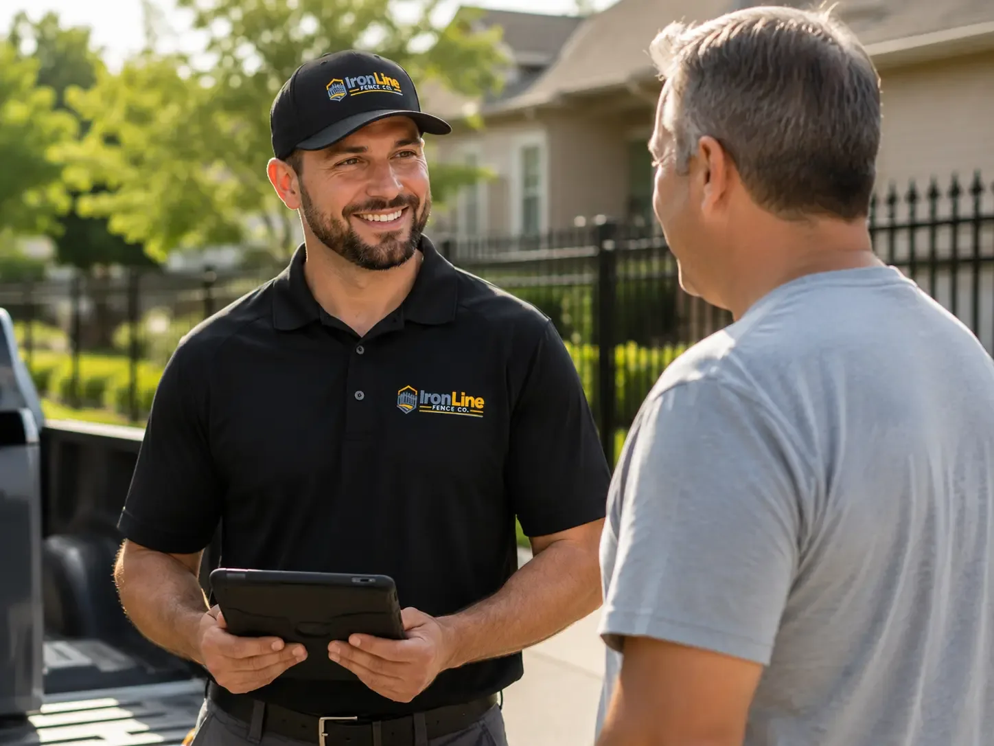 Metal Fence Installation South Solon, OH FAQs
